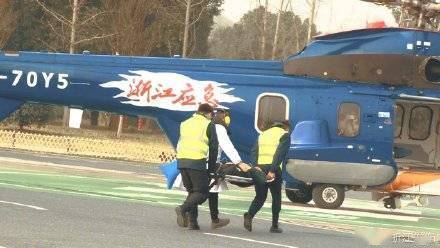 浙江完成首次高速公路航空应急救援演练，提升医疗设备租赁服务协同能力