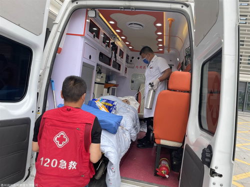 克拉玛依救护车转运中心24小时服务与医疗设备租赁