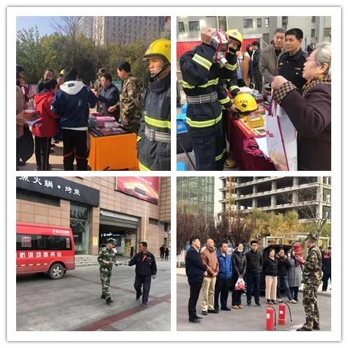 天津市119消防宣传月全民大培训 聚焦医疗设备租赁安全行动