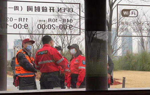 应急救援，杨浦这支志愿服务队暖人心