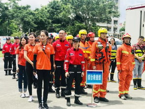 大橘侠临空惊艳全场 龙岗开展洪涝灾害“双盲”应急救援演练