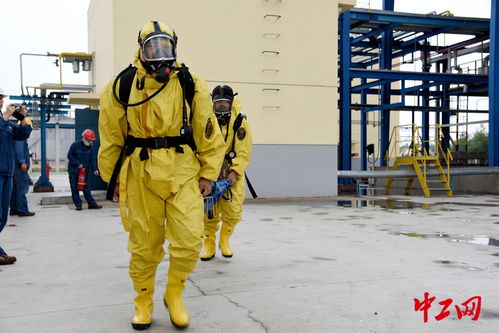 吉林石化动力一厂开展危险化学品事故应急演练，强化协同与实战能力