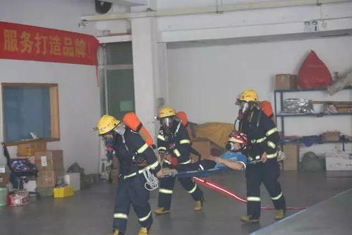 筑牢安全防线，提升应急能力——东莞市举办邮政快递行业应急救援演练暨消防志愿者服务队授旗仪式